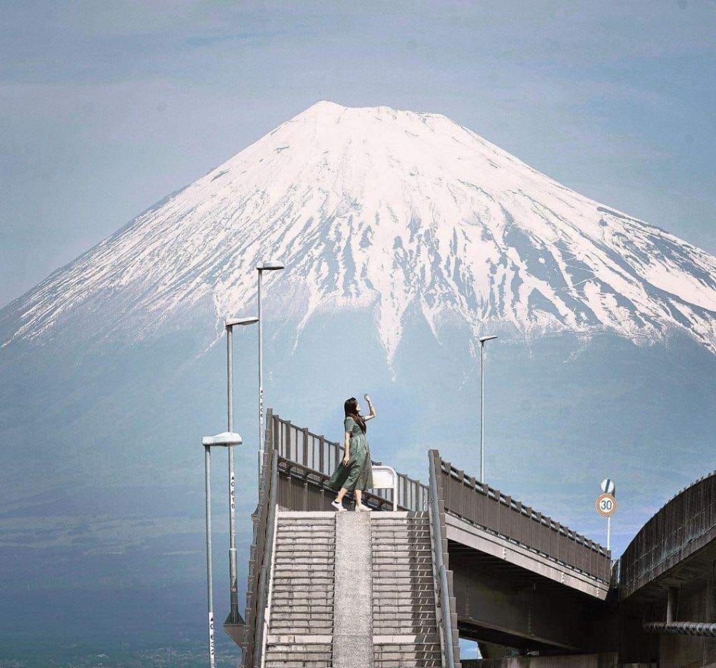 富士山夢之大橋