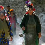 喜瑪拉雅山神秘民族布羅克帕人  傳統漸受氣候變化和現代化衝擊