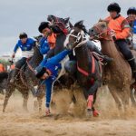 草原大競技    第五屆世界游牧民族運動會閉幕